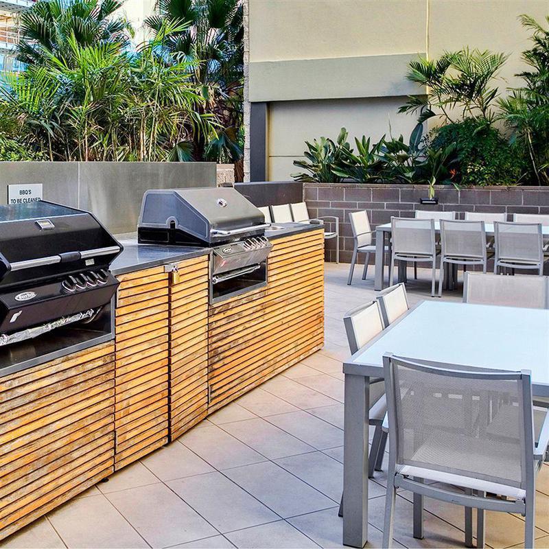 Mantra On The Quay Aparthotel Brisbane Exterior photo