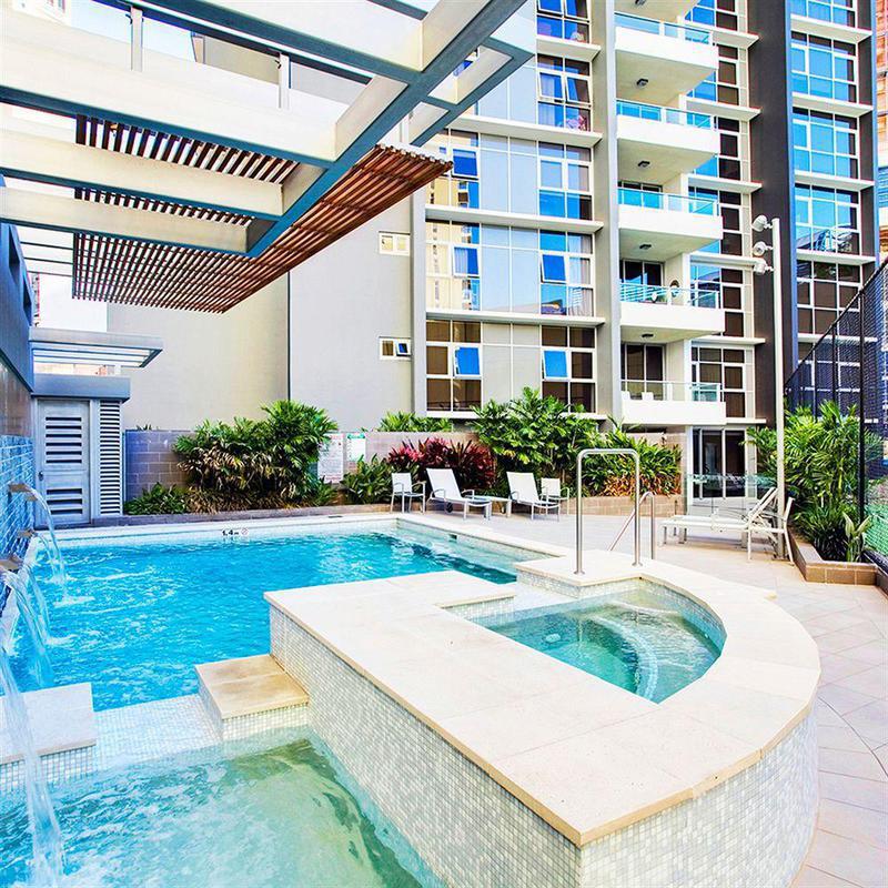 Mantra On The Quay Aparthotel Brisbane Exterior photo