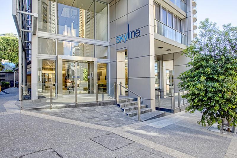 Mantra On The Quay Aparthotel Brisbane Exterior photo