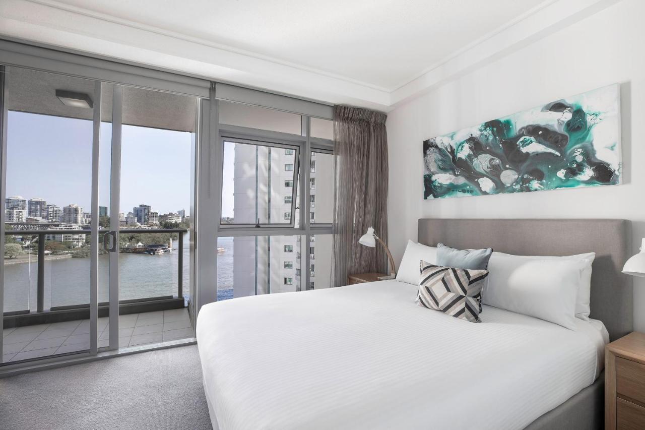 Mantra On The Quay Aparthotel Brisbane Exterior photo