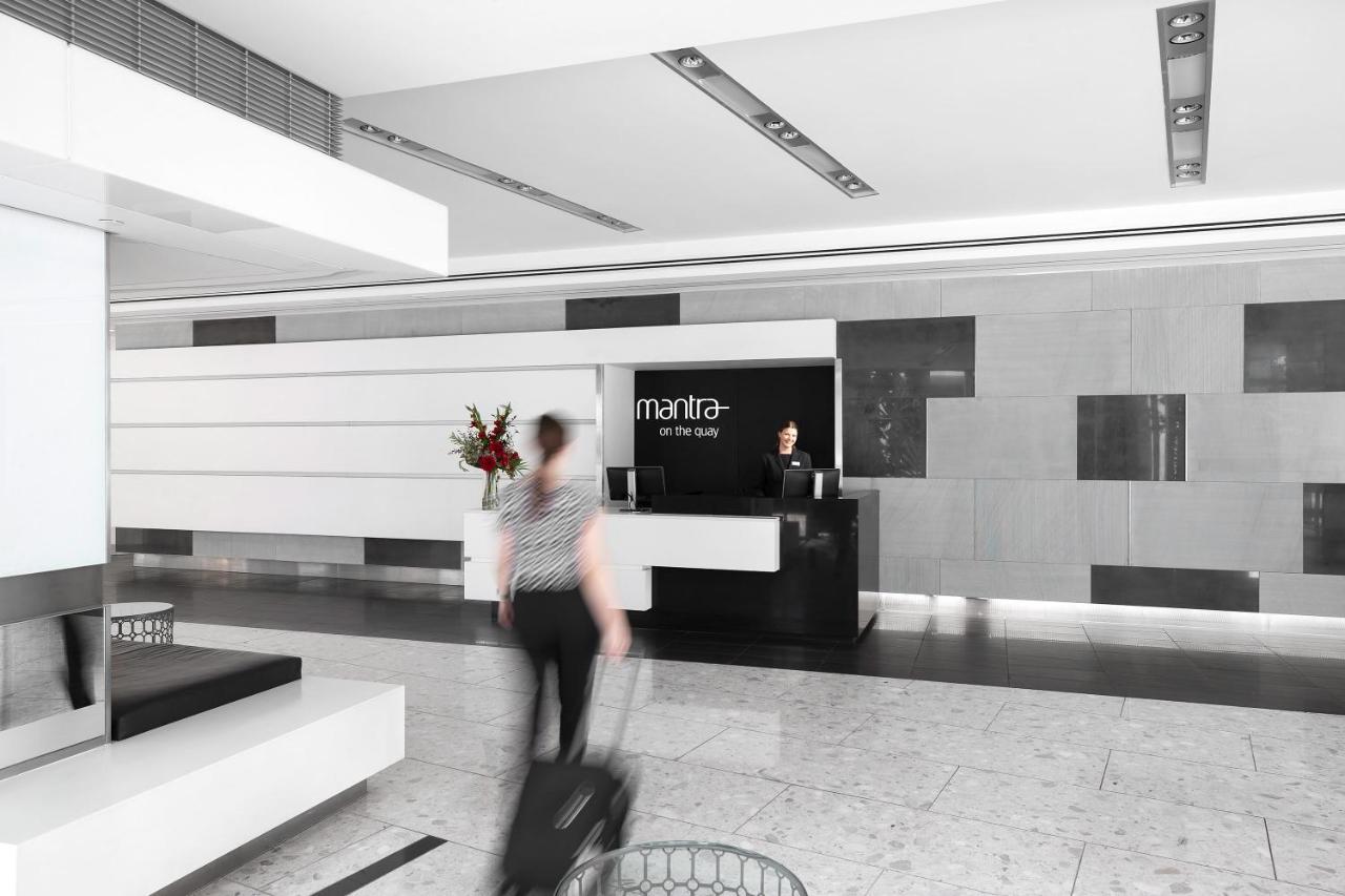 Mantra On The Quay Aparthotel Brisbane Exterior photo
