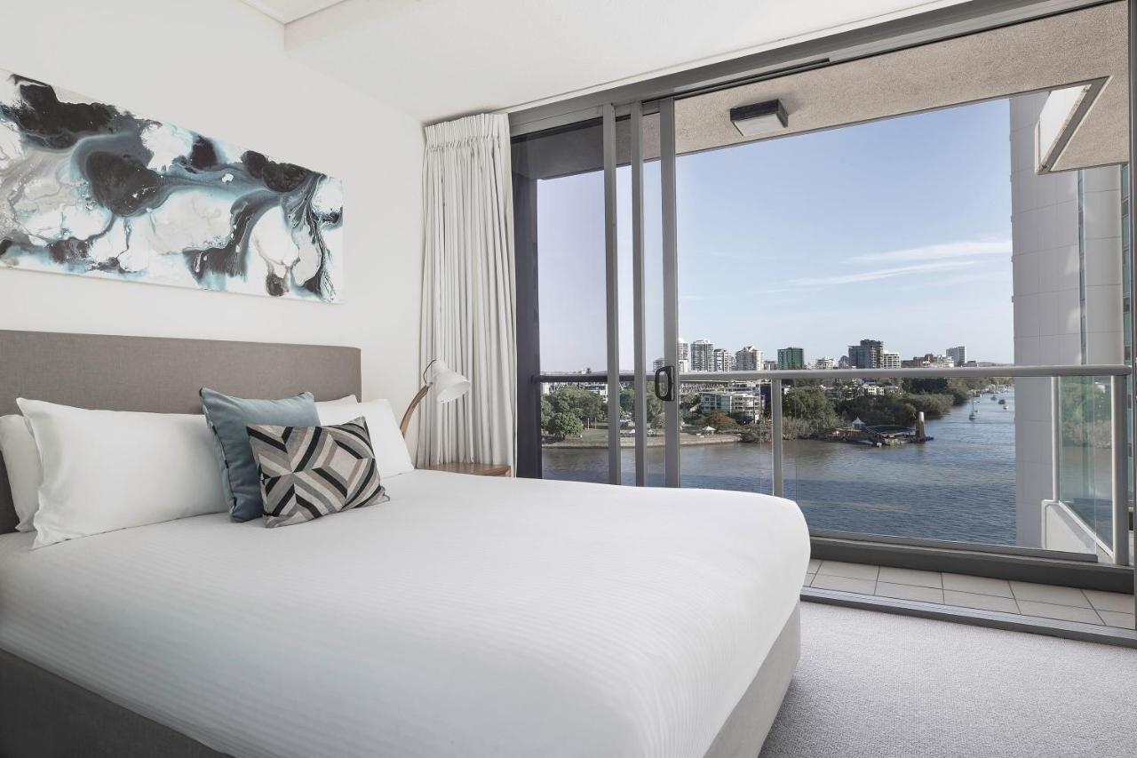 Mantra On The Quay Aparthotel Brisbane Exterior photo